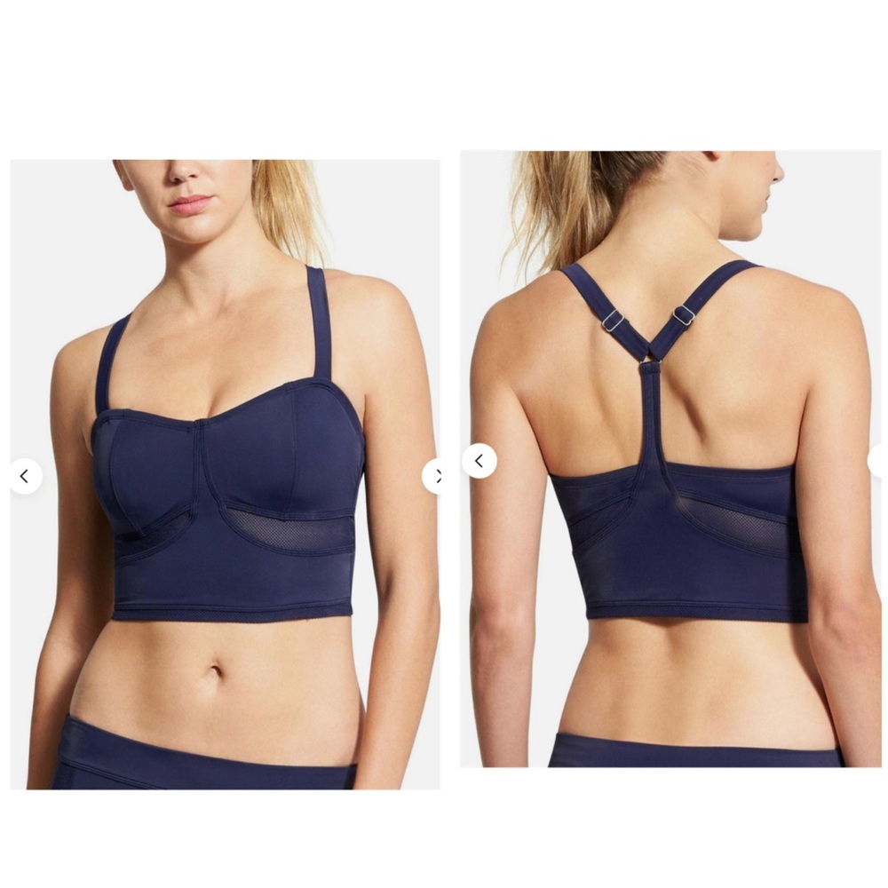 💥PRICE DROP💥 Hanalei Bralette Bikini TOP Sz 36D/DD